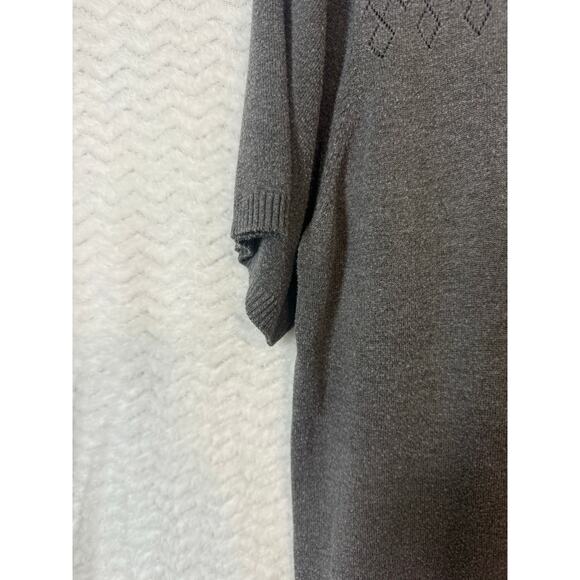 Bon Worth Light wight sweater knit top. Size XL - Picture 3 of 7